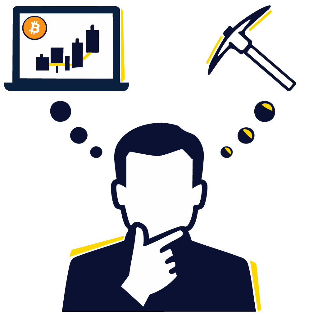https://vas.ako-tazit-kryptomeny.sk/tazba-krypta-vs-nakup-na-burze-co-zarobi-viac/ ŤAŽBA vs NÁKUP krypta? Čo zarobí VIAC? (rozdiel až 300%)
