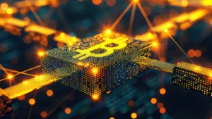 Ťažiari Bitcoinu menia biznis model