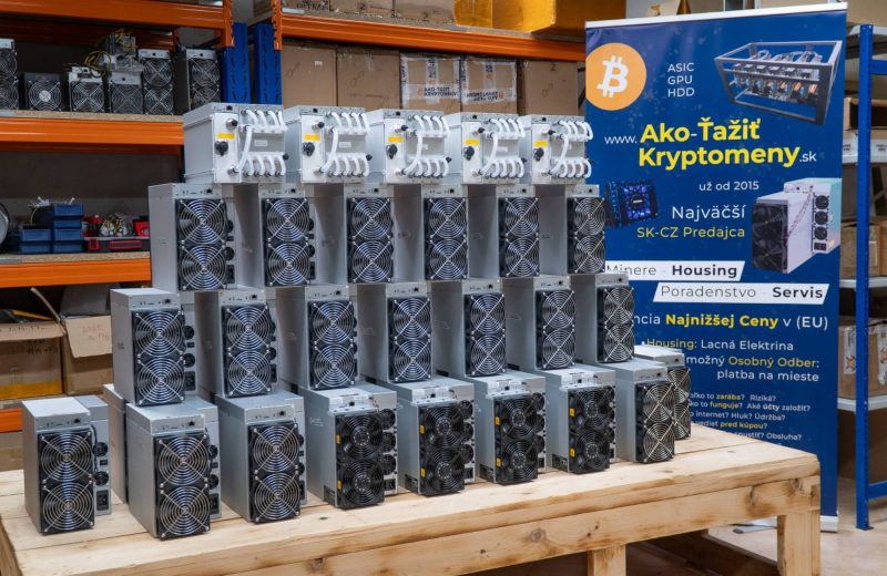 Housing – Profi Domov pre Tvoj Miner