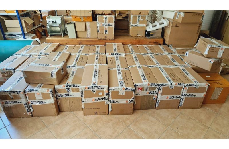 Kvalitné Asic Minery pre Ťažbu Kryptomien za Dobrou Cenu