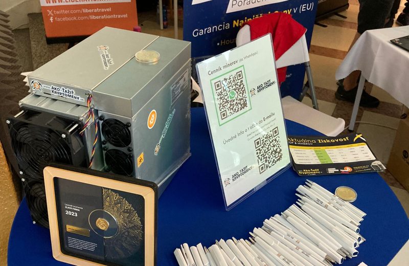 firma asic miner ocenenia